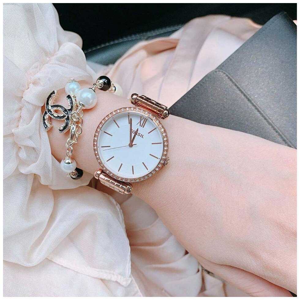 Часы Fossil BQ3497 фотография 2