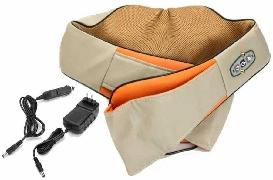 Массажер Massager of Neck Kneading фотография 10