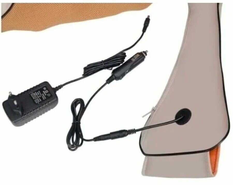 Массажер Massager of Neck Kneading фотография 9
