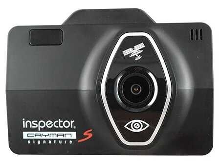 Видеорегистратор Inspector Cayman S, GPS фотография 2