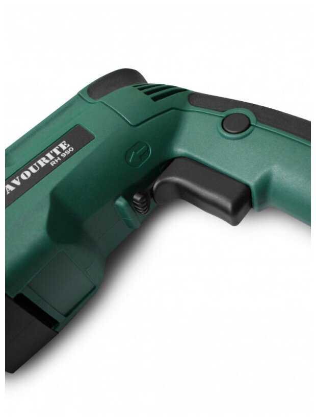 Перфоратор FAVOURITE RH-950 (950 Вт) фотография 8