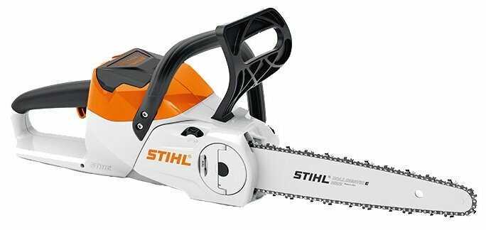 Аккумуляторная пила STIHL MSA 140 C-BQ-AK30-AL101 36 В/4.9 А·ч фотография 1