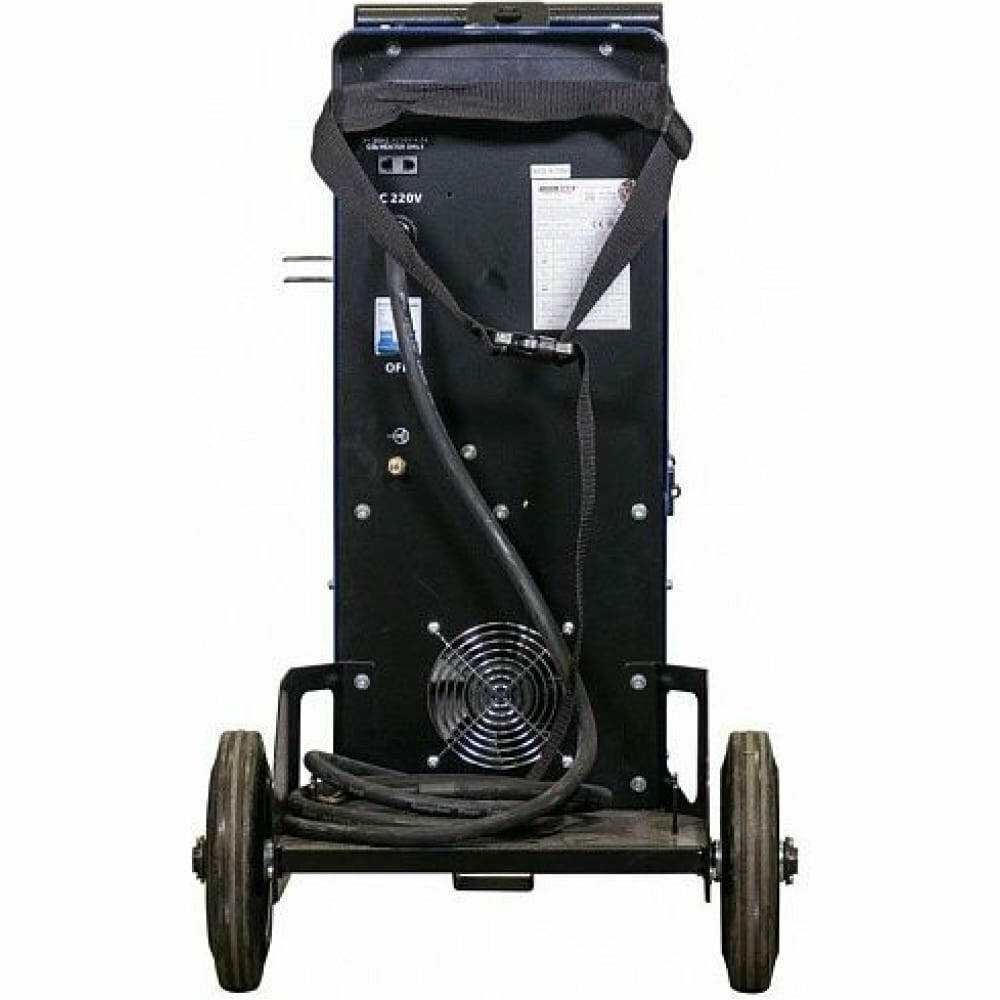 Инверторный сварочный полуавтомат AuroraPRO SKYWAY 250 (MIG/MAG+MMA) фотография 6