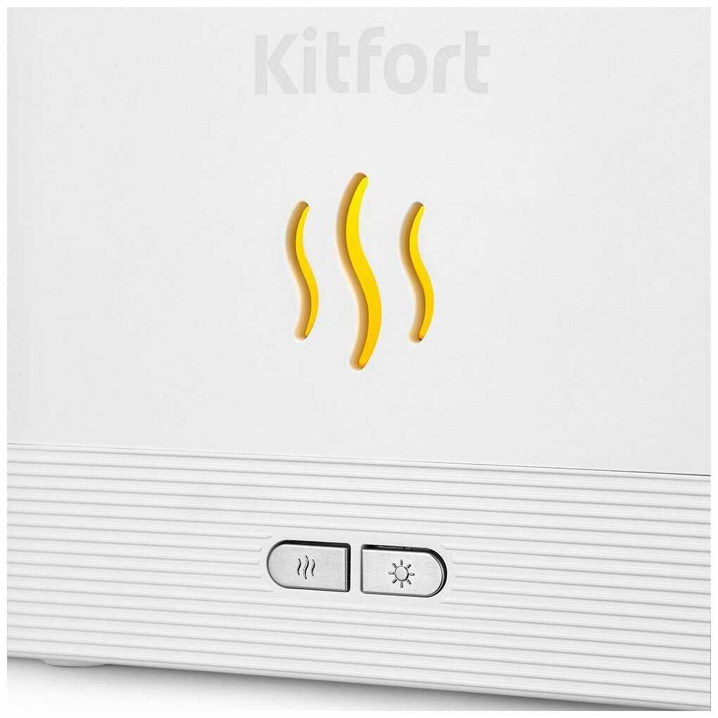 Увлажнитель воздуха Kitfort КТ-3802 фотография 5