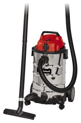 Профессиональный пылесос Einhell TC-VC 1930 SA Kit, 1500 Вт