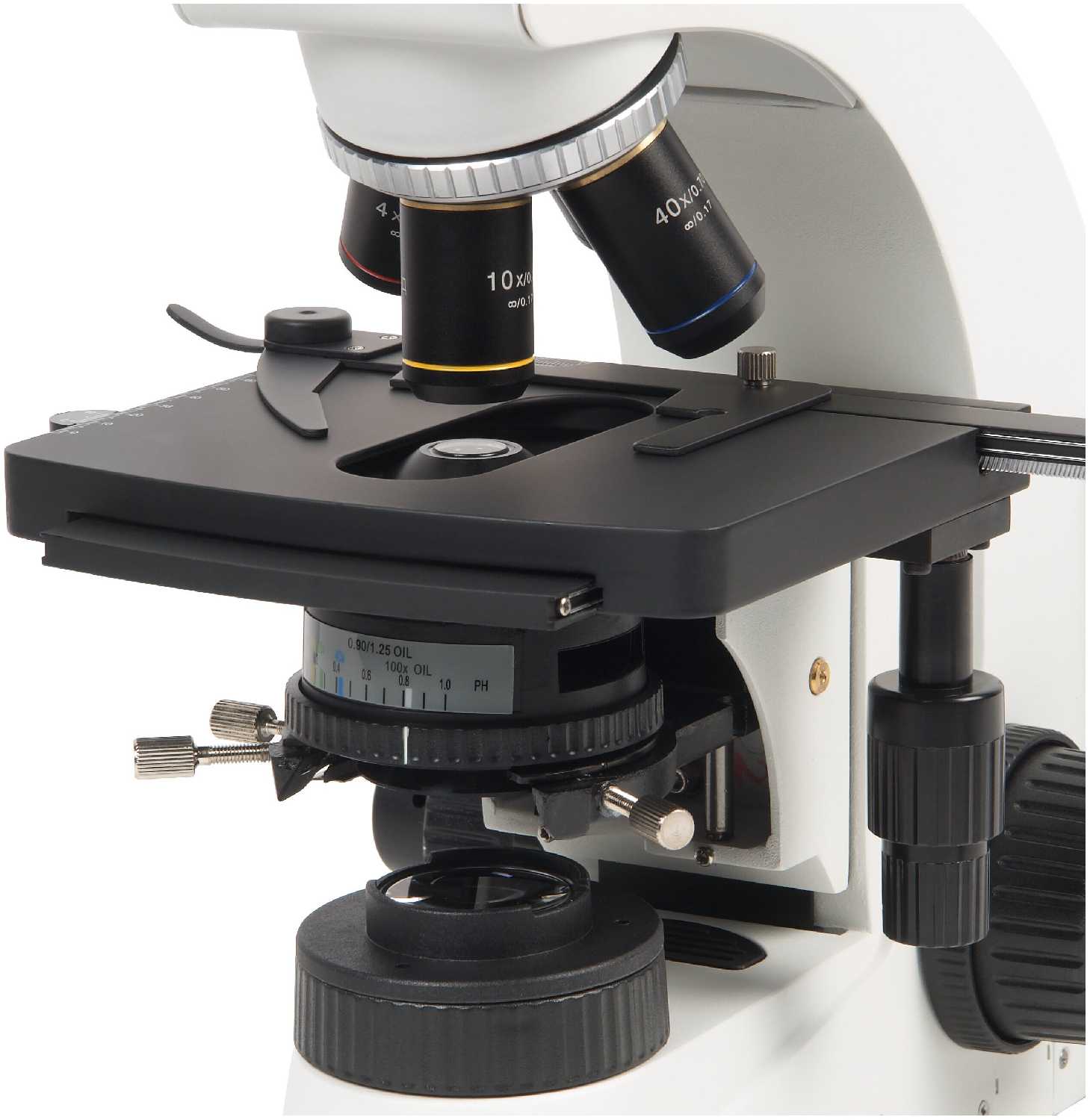 Микроскоп биологический Микромед 2 (2-20 inf фотография 6