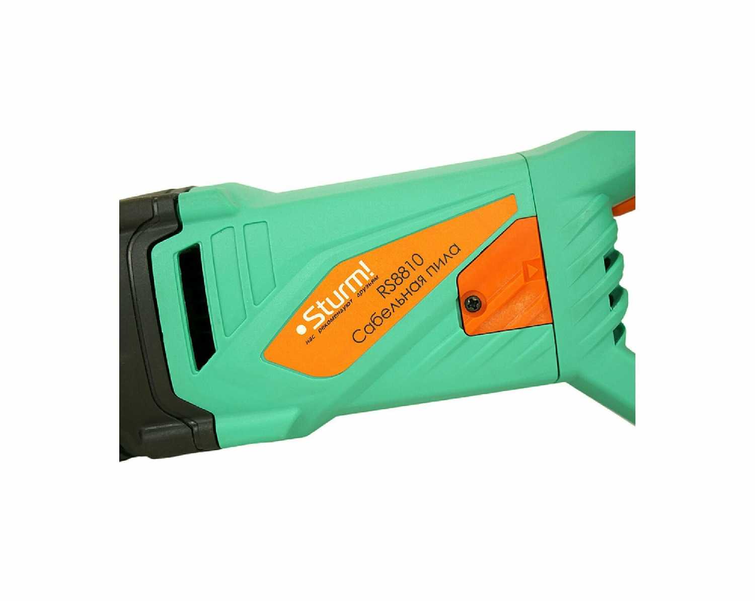 Сабельная пила Sturm RS8810 фотография 18