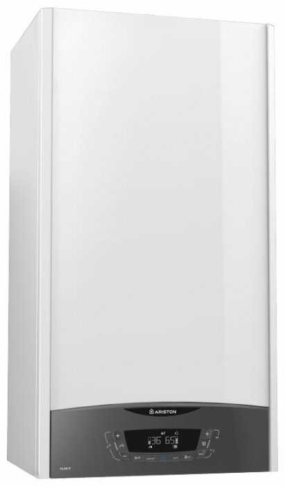 Конвекционный газовый котел Ariston CLAS X 24 FF NG, 25.8 кВт, двухконтурный