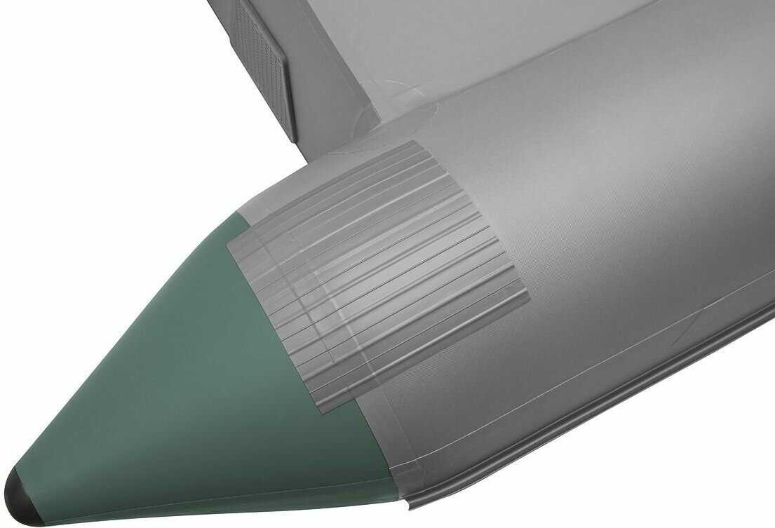 Лодка надувная ПВХ Roger Hunter Keel 3500 фотография 12