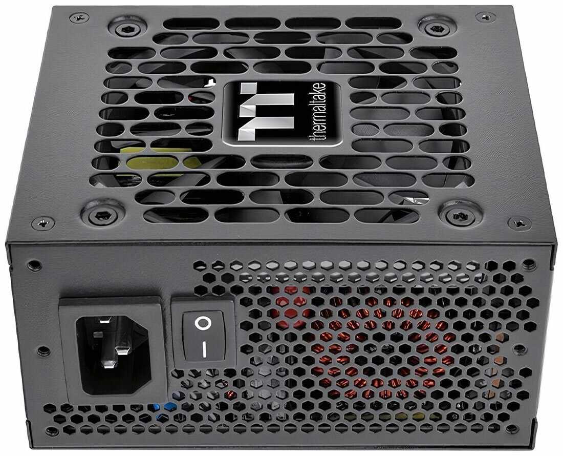 Блок питания Thermaltake Toughpower SFX750 (PS-STP-0750FNFAPE-1) фотография 3