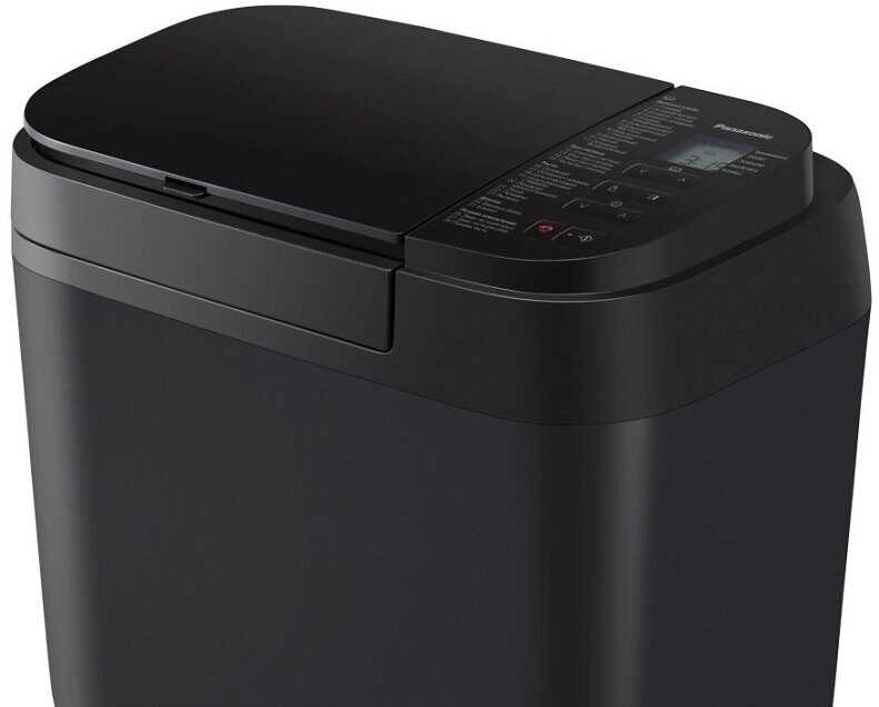 Хлебопечь Panasonic SD-R2530KTS фотография 8