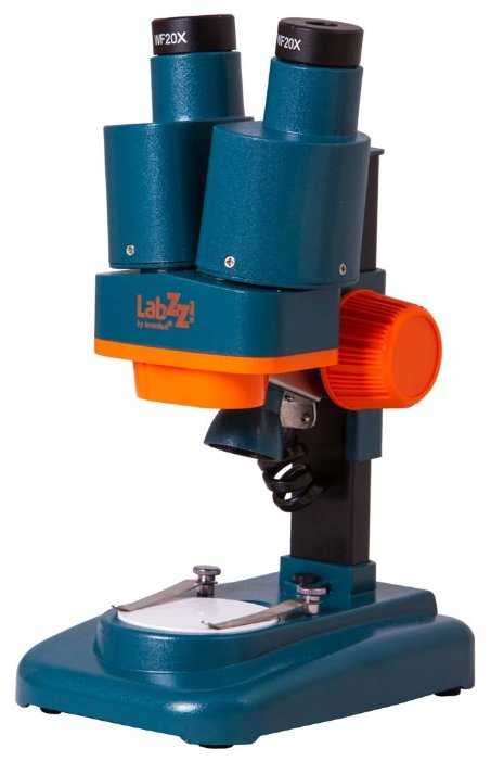 Микроскоп LEVENHUK LabZZ M4