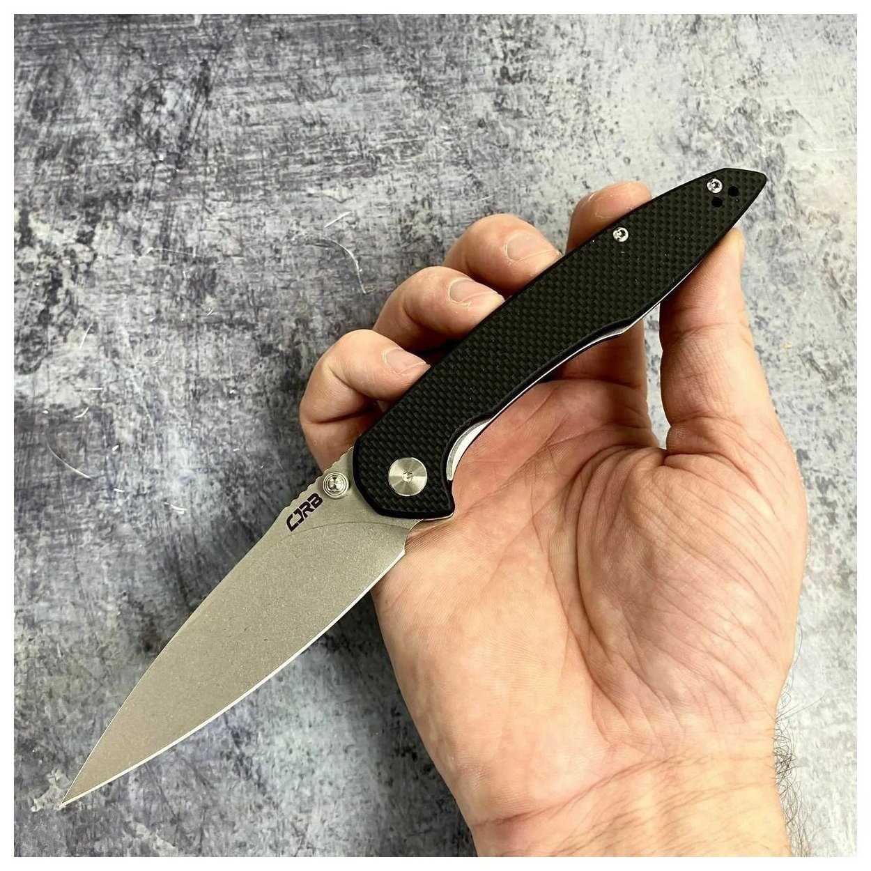 Нож складной CJRB Cutlery Centros (J1905) фотография 2