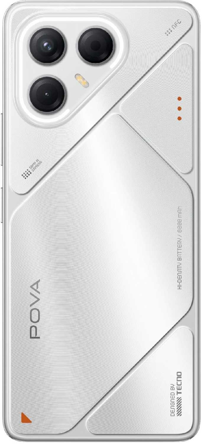 Смартфон TECNO POVA 7 5G фотография 2