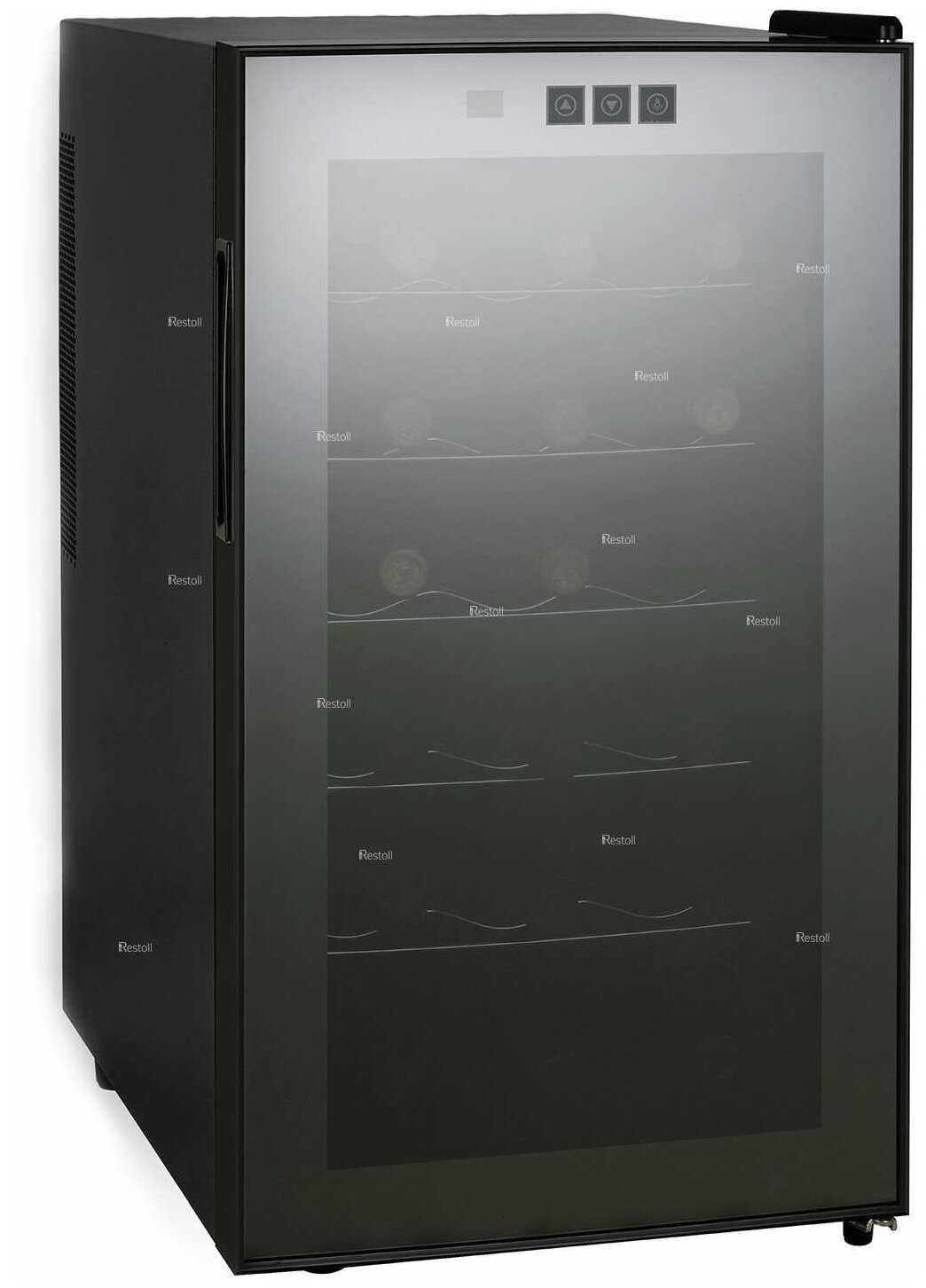 Винный холодильник Viatto VA-JC-12G фотография 3