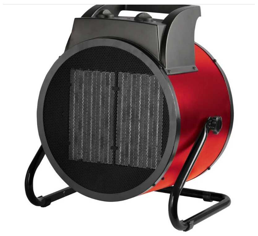 Электрическая тепловая пушка РЕСАНТА ТЭПК-9000K фотография 3