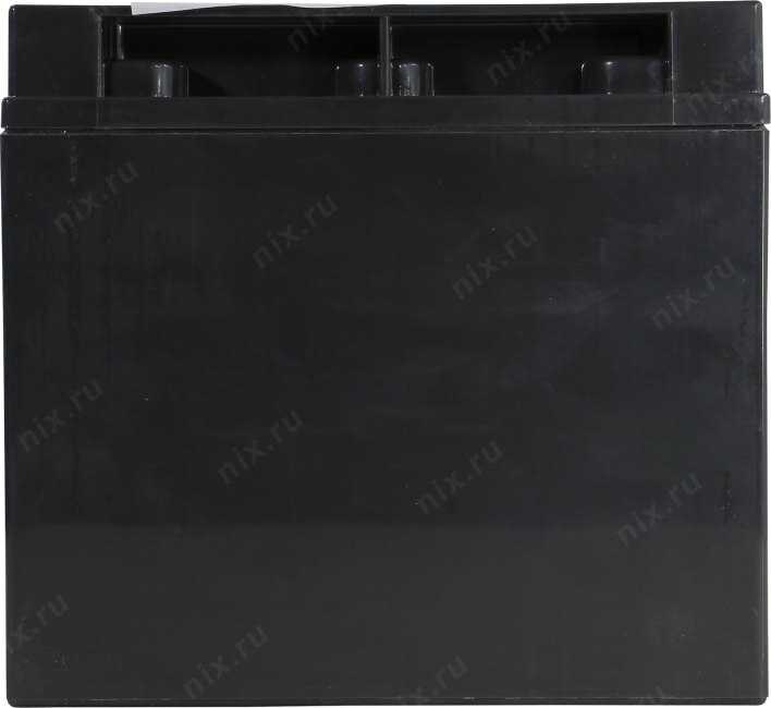 Аккумуляторная батарея B.B. Battery BC17-12 фотография 18