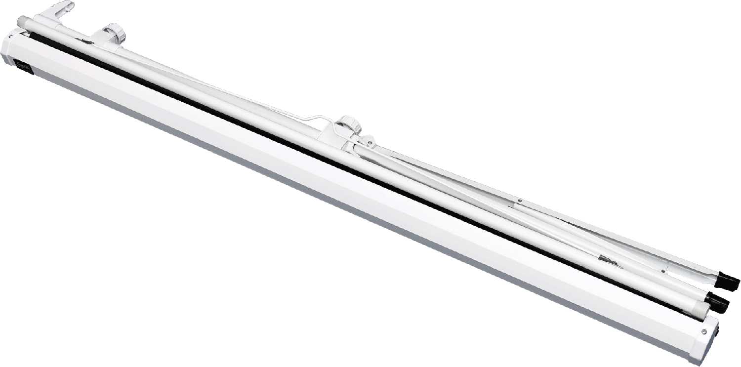 Экран для проектора S'OK SCPST-221x124 фотография 2