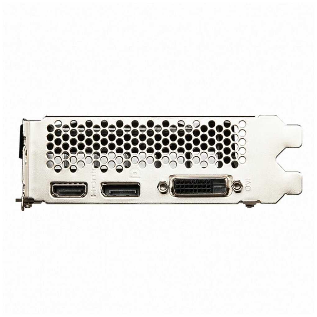 Видеокарта MSI GeForce GTX 1630 VENTUS XS 4G OC фотография 4