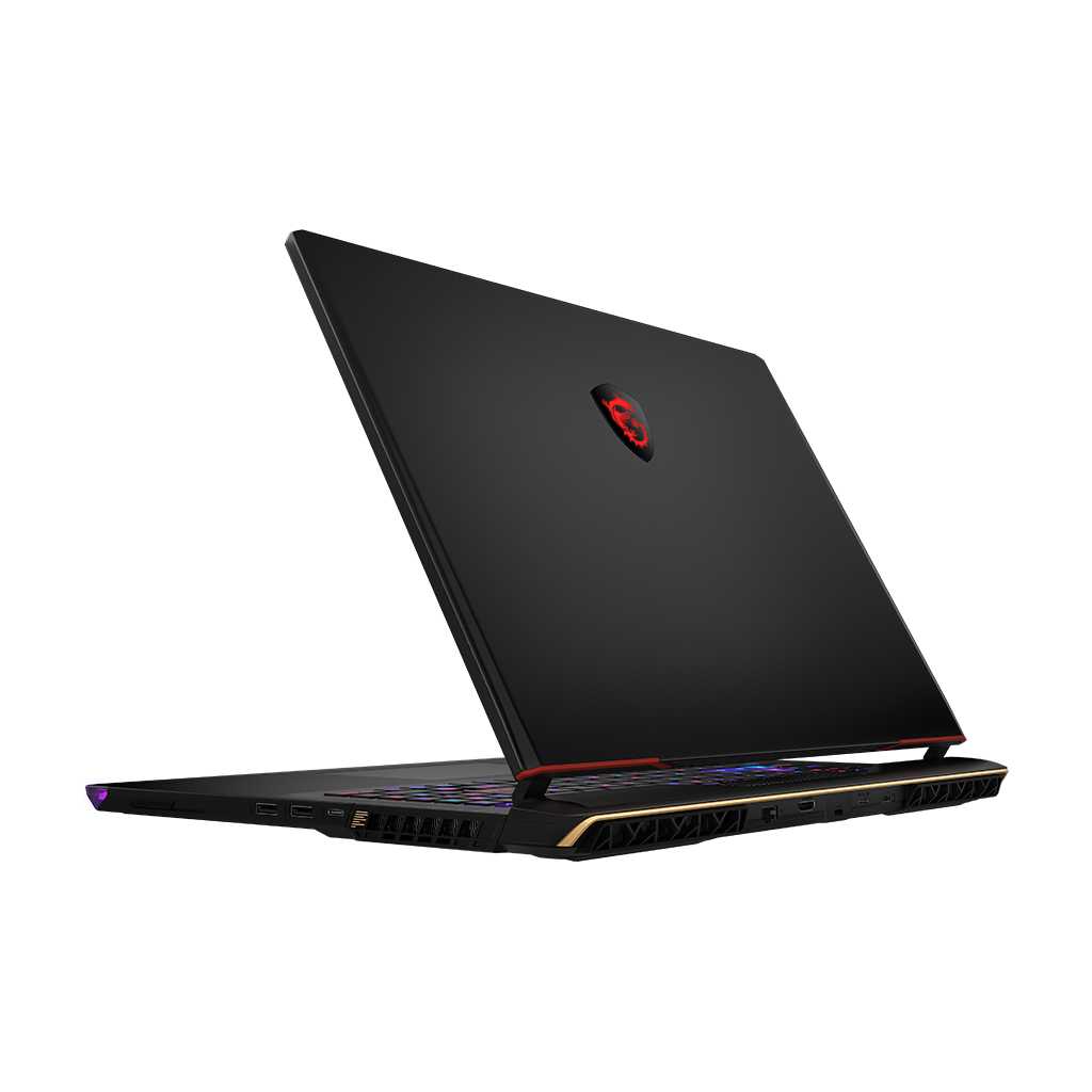 Ноутбук MSI Raider GE78 HX (14VGG-205US) фотография 1