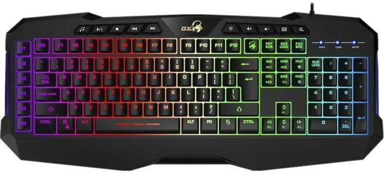Клавиатура Genius Scorpion K11 Pro (31310007405)