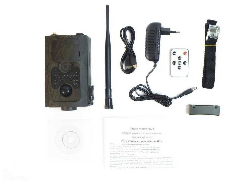 Фотоловушка Filin HC-550G (4G-APP) фотография 1