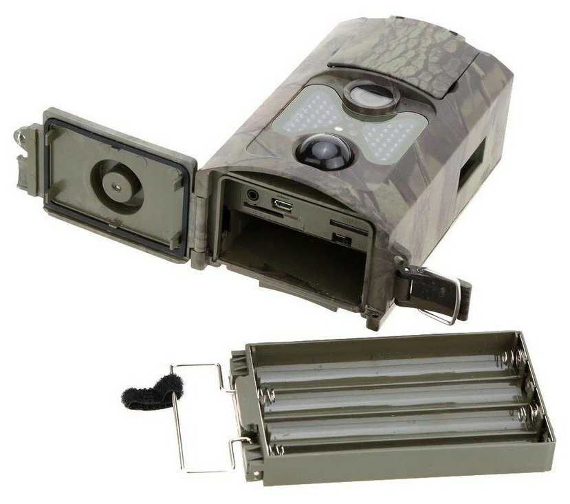 Фотоловушка Filin HC-550G (4G-APP) фотография 2