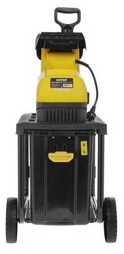 Измельчитель электрический Huter ESH-2800 PRO, 2800 Вт фотография 4