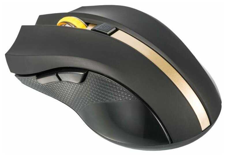 Беспроводная мышь OKLICK 495MW Wireless Optical Mouse