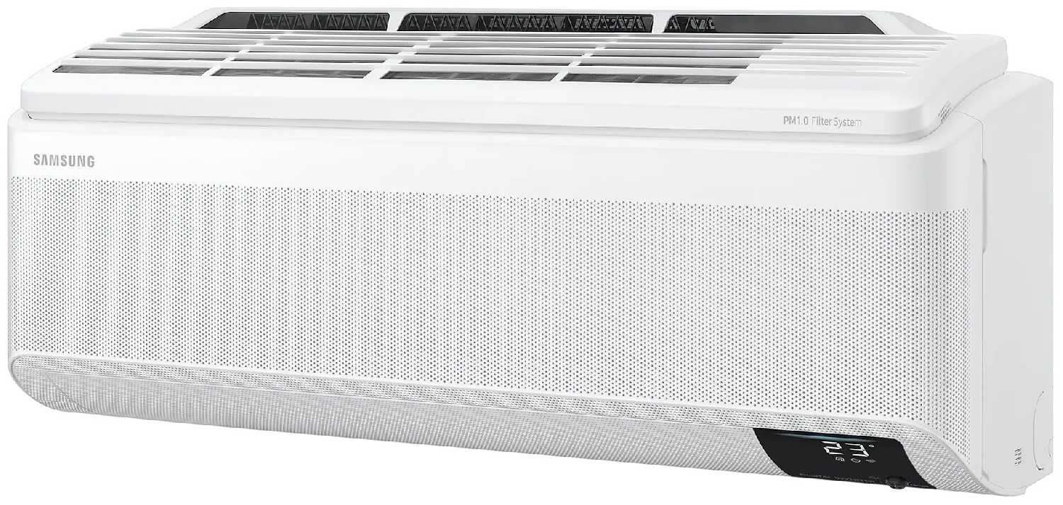 Сплит-система Samsung AR09AXAAAWKNER / AR09AXAAAWKXER фотография 3