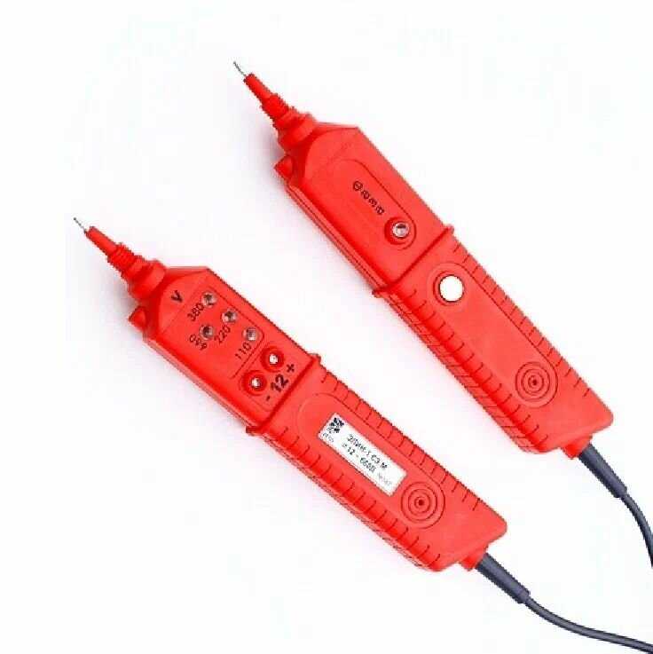 Указатель напряжения ЭЛИН-1 СЗ М фотография 1