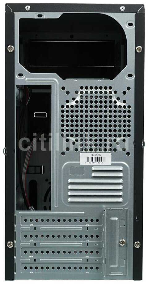 Компьютерный корпус LinkWorld LC727-21 фотография 5