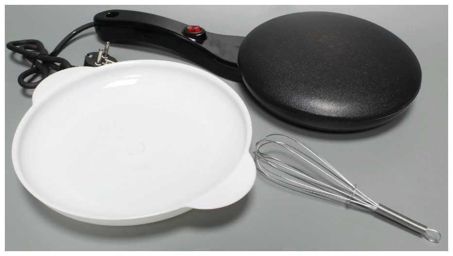 Блинница Добрыня DO-3903 фотография 3