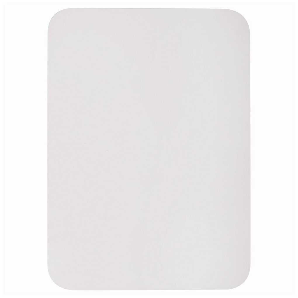 Доска на холодильник магнитно-маркерная 42х30см с маркером, магнитом и салфеткой, BRAUBERG, 237847 фотография 7