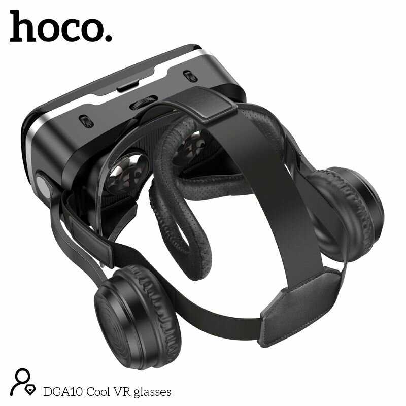 VR очки виртуальной реальности HOCO VR очки для телефона (HOCO) фотография 1