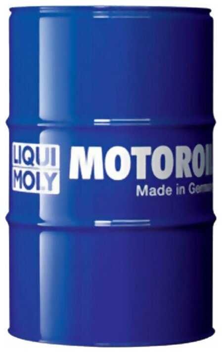 Полусинтетическое моторное масло LIQUI MOLY Top Tec 4500 5W-30 фотография 4