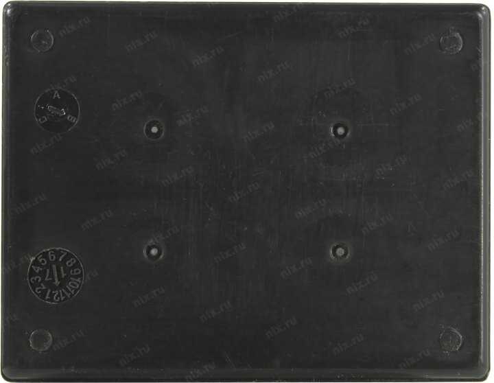 Аккумуляторная батарея B.B. Battery HR5.8-12 (12В 5.3 А·ч) фотография 14