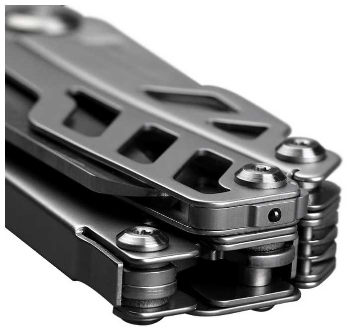 Мультитул пассатижи Nextool NexTool Flagship Pro (KT5020B) с чехлом фотография 5