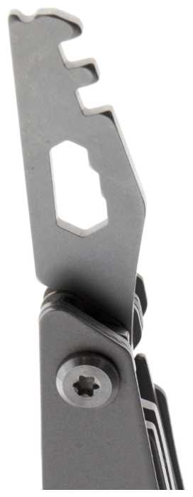 Мультитул пассатижи Nextool NexTool Flagship Pro (KT5020B) с чехлом фотография 6