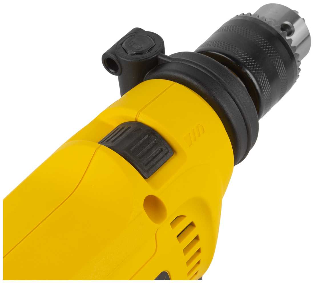 Дрель ударная STANLEY SDH600, 600 Вт фотография 11