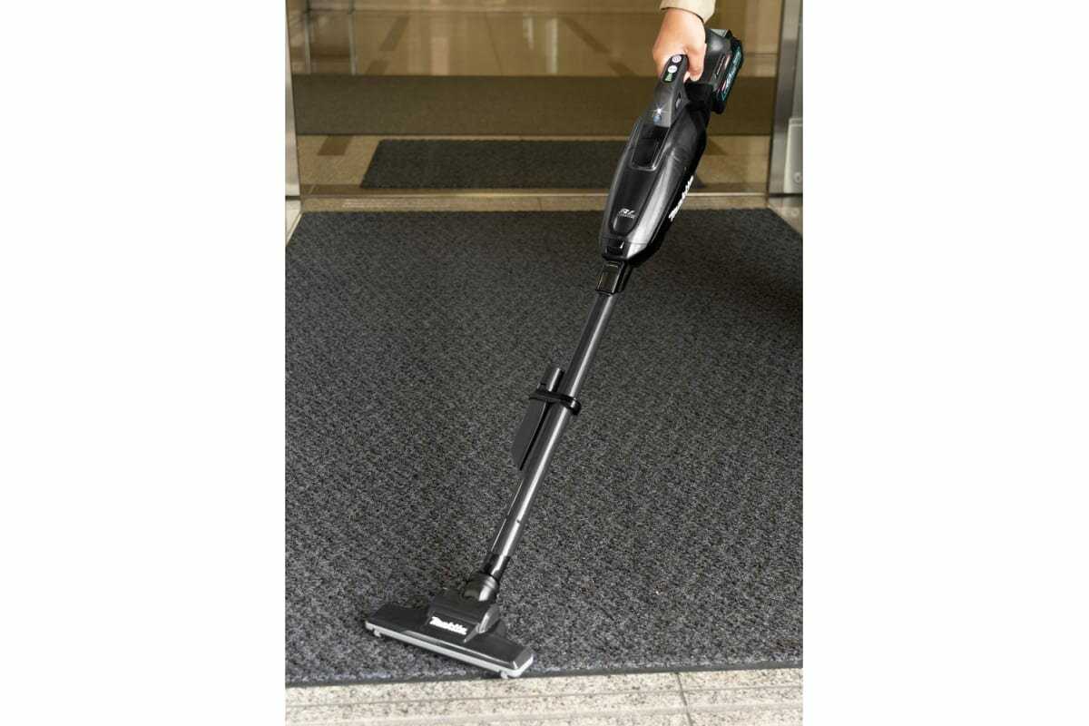 Пылесос аккумуляторный Makita XGT (CL002GZ03) фотография 18
