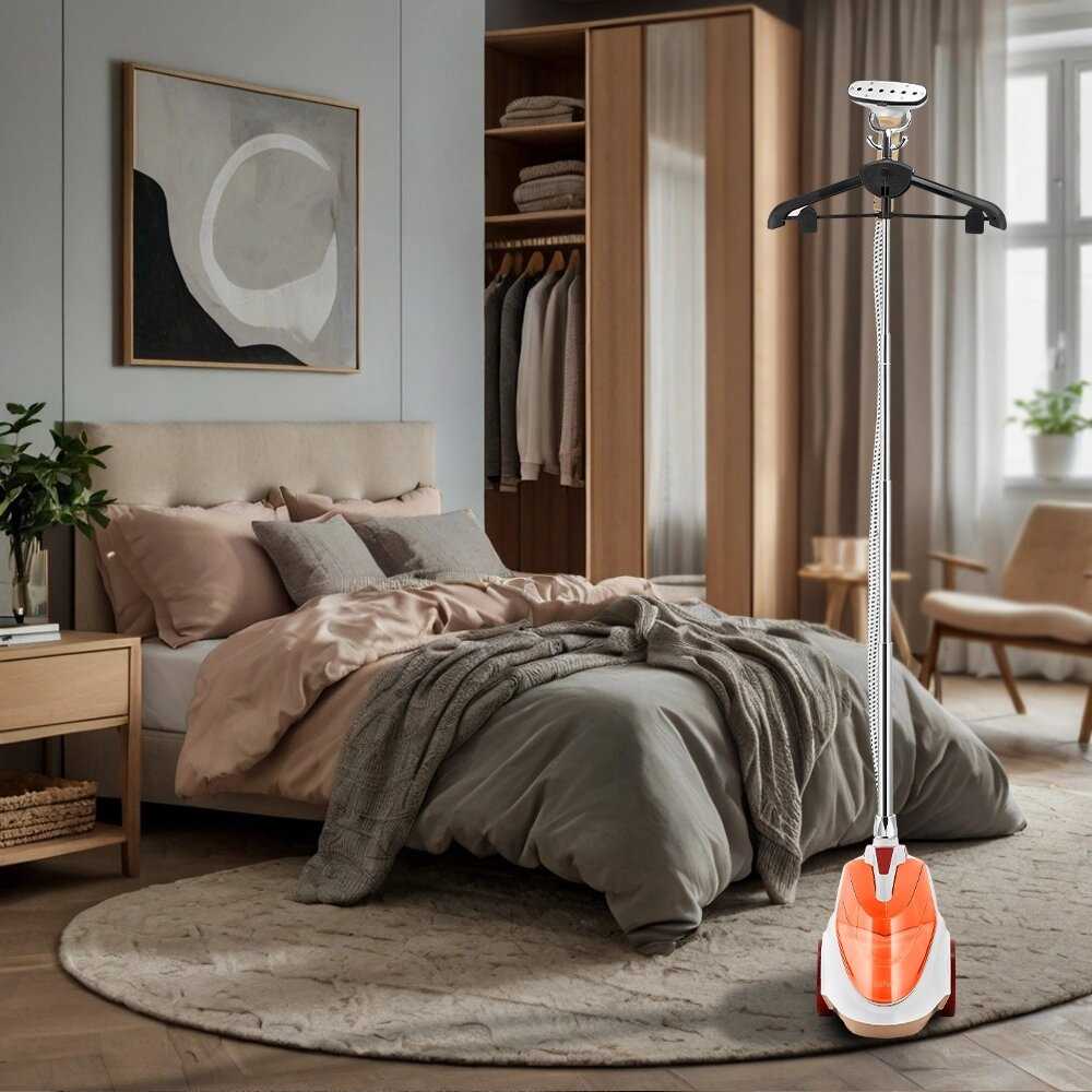 Отпариватель Kitfort КТ-9357 фотография 1