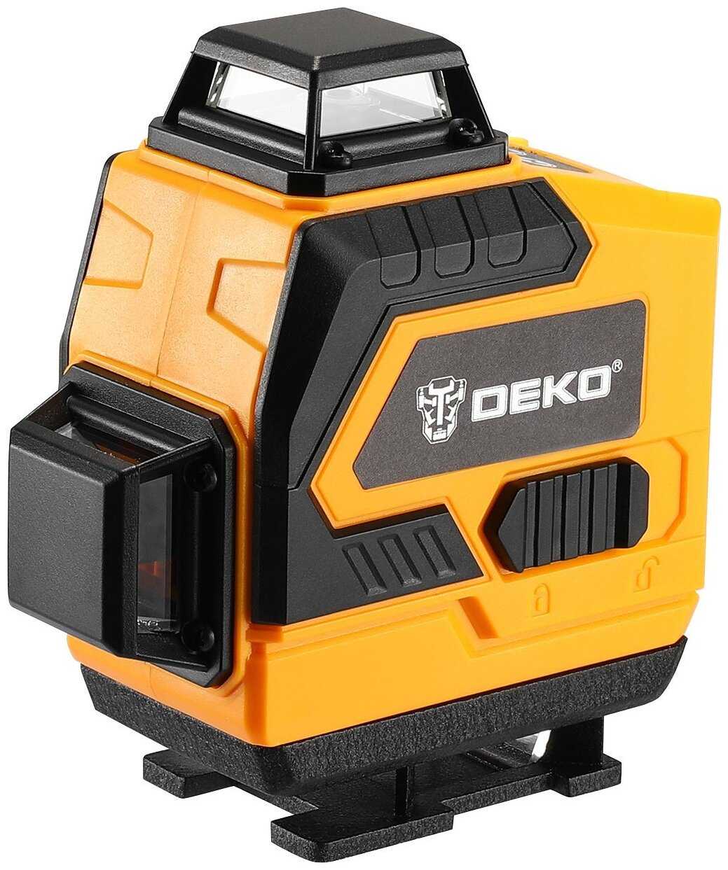 Нивелир Deko DKLL16 фотография 11