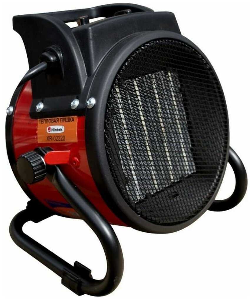 Электрическая тепловая пушка Hintek XR-02220 фотография 1
