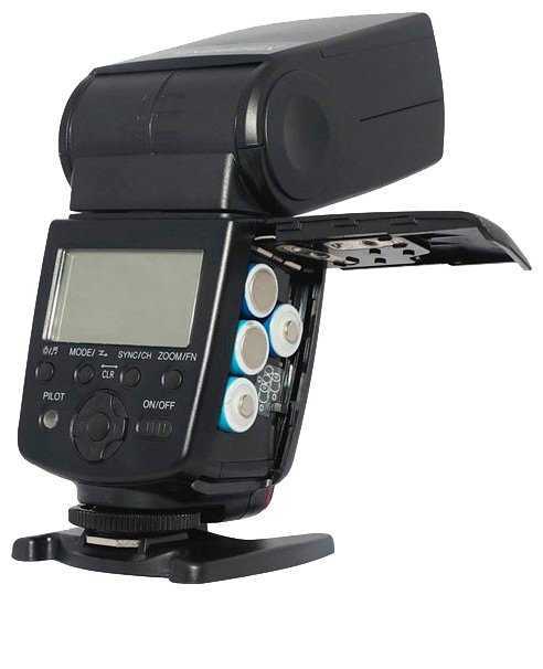 Вспышка YongNuo Speedlite YN585EX for Pentax фотография 1