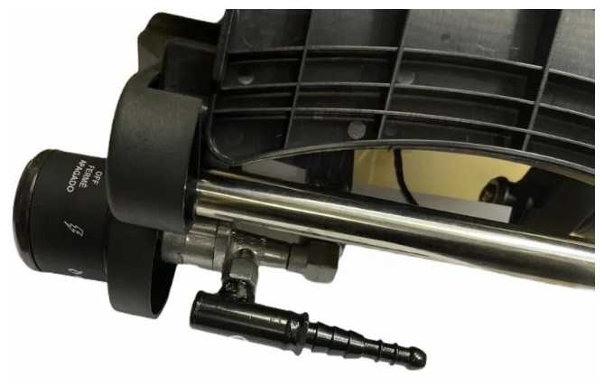 Переносной газовый гриль Mustang Caravan фотография 5