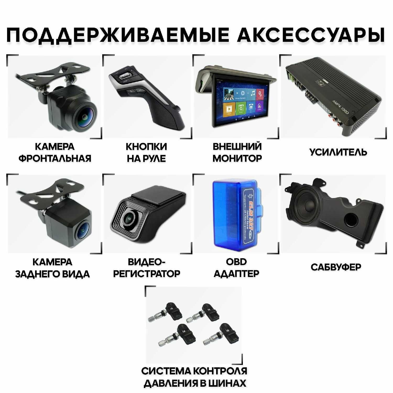 Мультимедийный центр Wide Media MT-PRO-MFB-QU T (4/32GB, 8 ядер, DSP, 4G) фотография 10