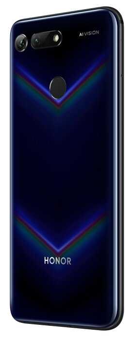 Смартфон HONOR View 20 фотография 19
