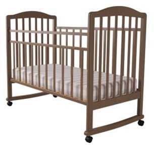 Кроватка Forest kids Malva, качалка, полозья для качания фотография 2