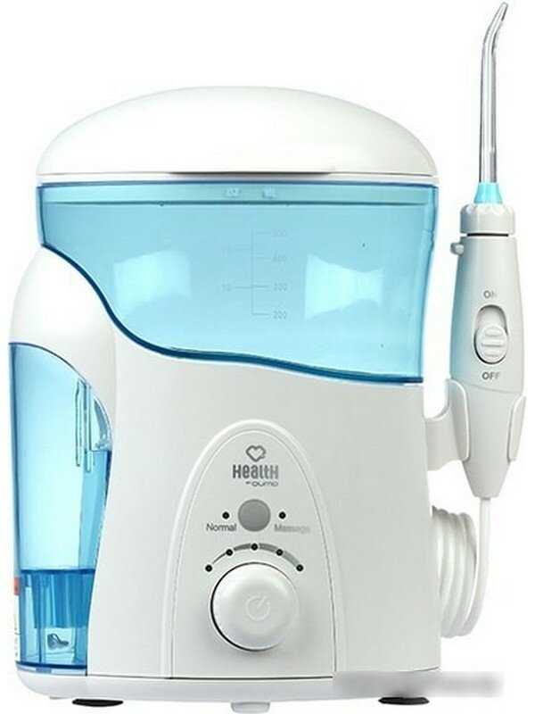 Ирригатор Qumo Health Home Station HS 2 UV (31237) фотография 7